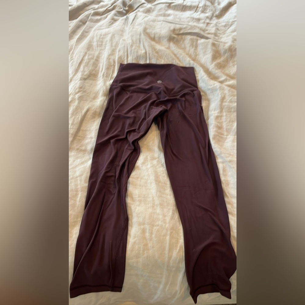 Lululemon align legging, size 4, length 23